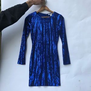 Women’s sequins dress